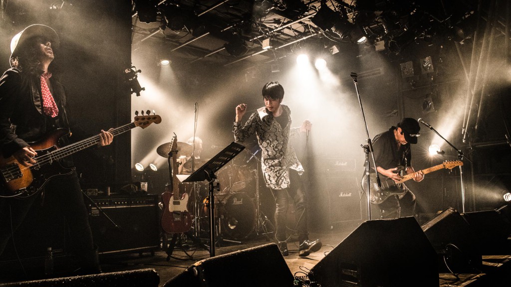 ONE NIGHT STAND 2021/6/20@吉祥寺GB