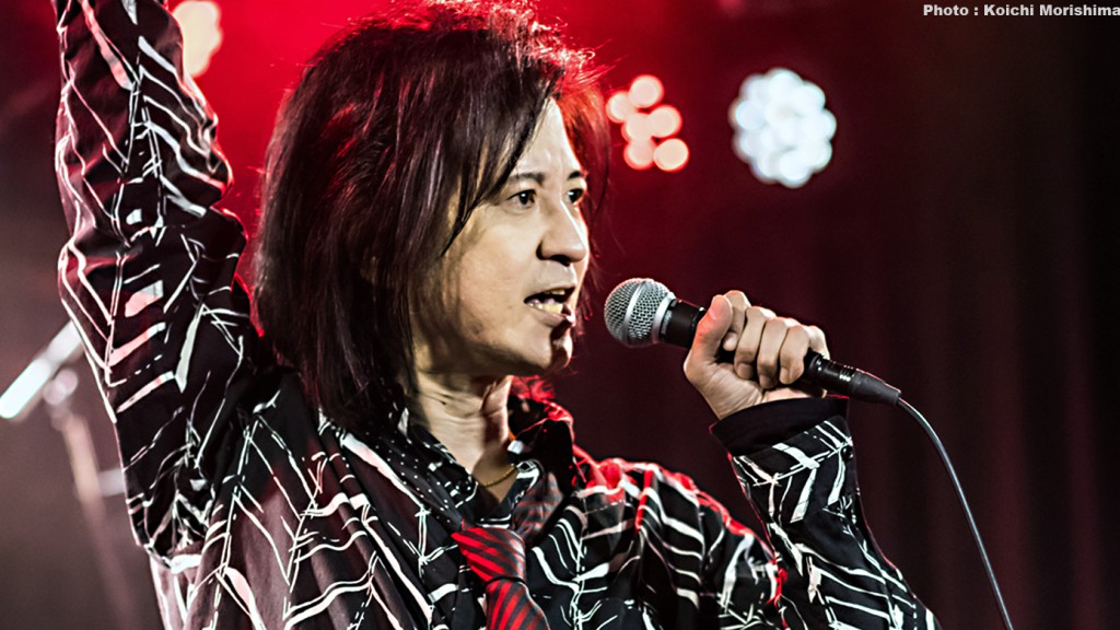 広石武彦57歳Birthday Solo Live『Gonna Age 57』